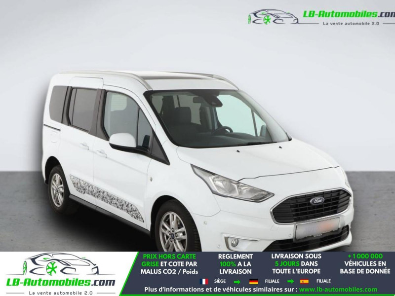 Ford Tourneo Connect 1.0 EcoBoost 100  occasion � Beaupuy - photo n�2