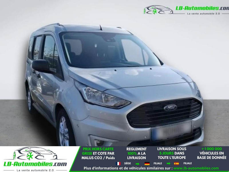 Ford Tourneo Connect 1.0 EcoBoost 100  occasion � Beaupuy - photo n�2