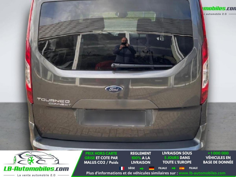 Ford Tourneo Connect 1.0 EcoBoost 100  occasion � Beaupuy - photo n�6