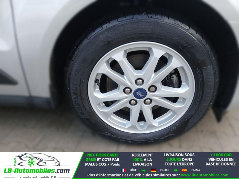 Ford Tourneo Connect 1.0 EcoBoost 100  occasion � Beaupuy - photo n�5