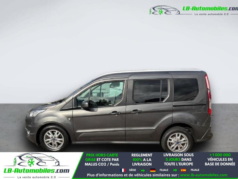 Ford Tourneo Connect 1.0 EcoBoost 100  occasion � Beaupuy - photo n�5
