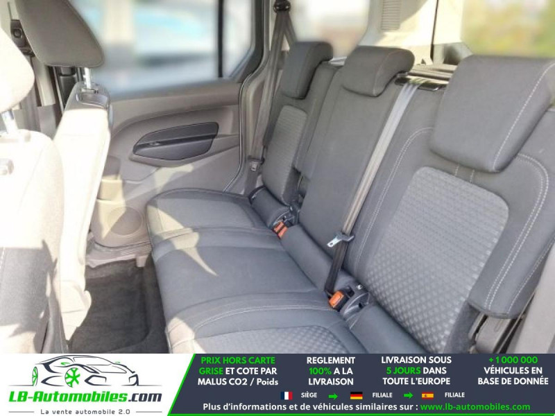 Ford Tourneo Connect 1.0 EcoBoost 100  occasion � Beaupuy - photo n�5