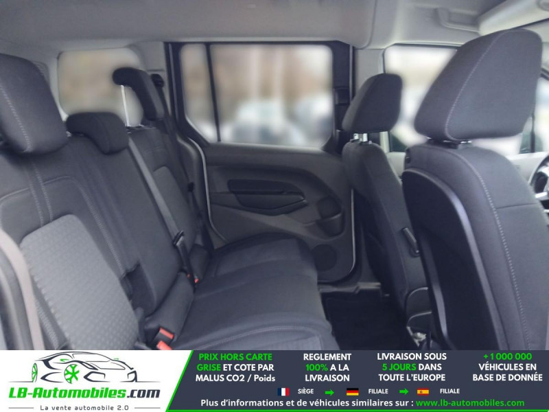 Ford Tourneo Connect 1.0 EcoBoost 100  occasion � Beaupuy - photo n�4