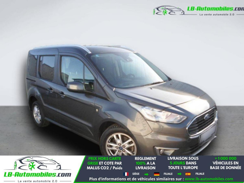 Ford Tourneo Connect 1.0 EcoBoost 100  occasion � Beaupuy - photo n�2