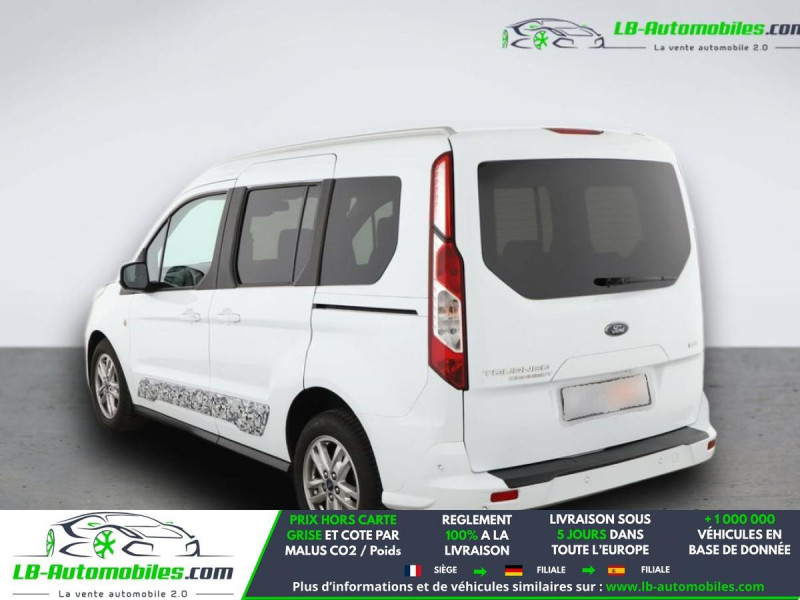 Ford Tourneo Connect 1.0 EcoBoost 100  occasion � Beaupuy - photo n�3