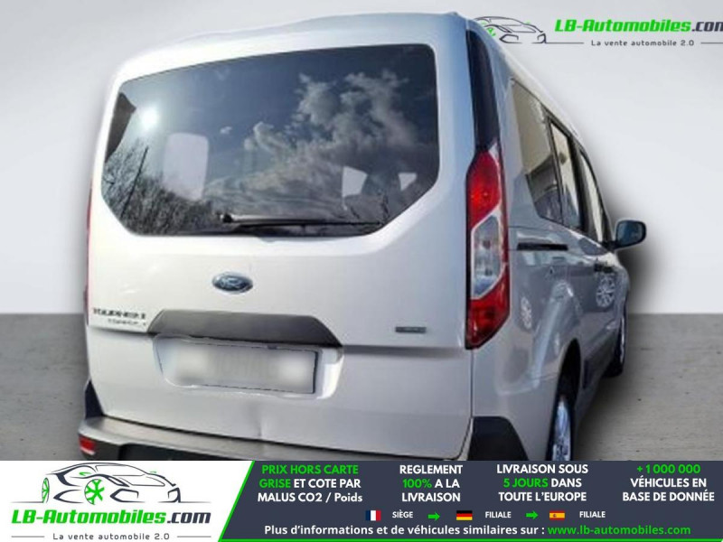 Ford Tourneo Connect 1.0 EcoBoost 100  occasion � Beaupuy - photo n�4