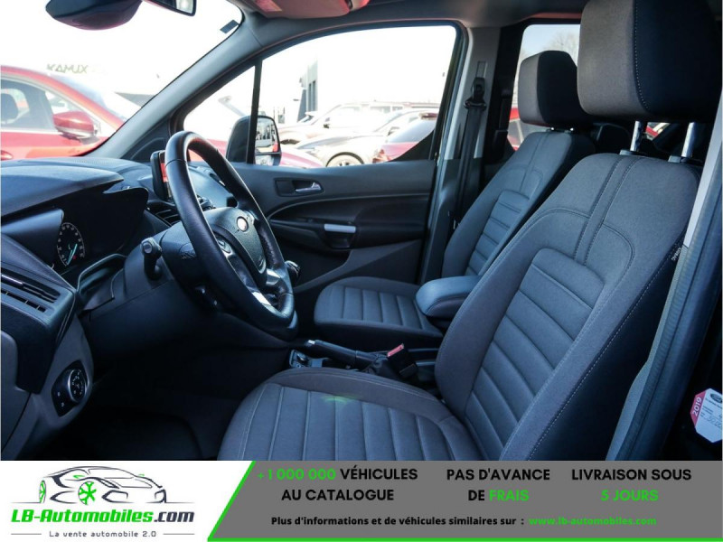 Ford Tourneo Connect 1.0 EcoBoost 100  occasion � Beaupuy - photo n�4