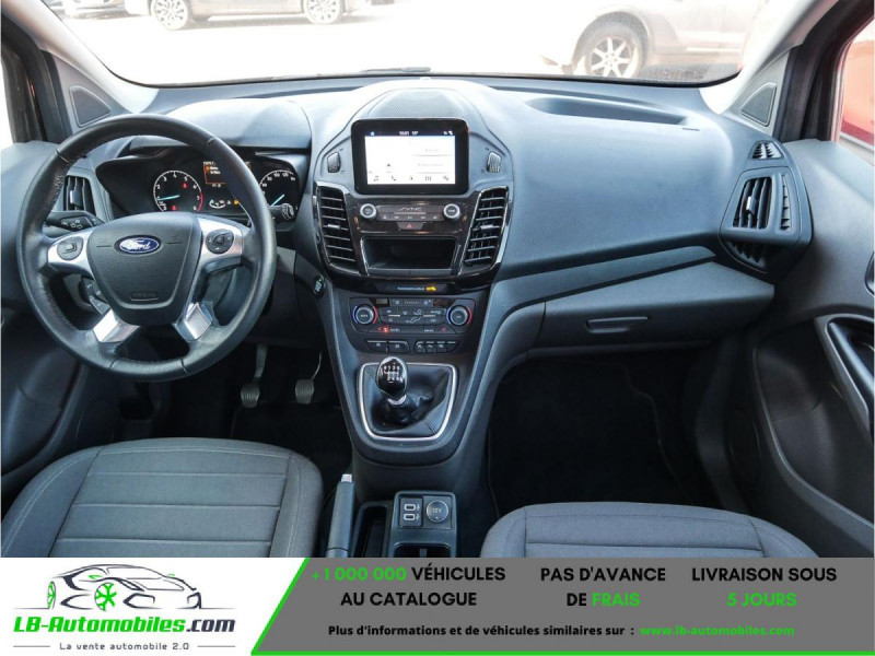 Ford Tourneo Connect 1.0 EcoBoost 100  occasion � Beaupuy - photo n�2