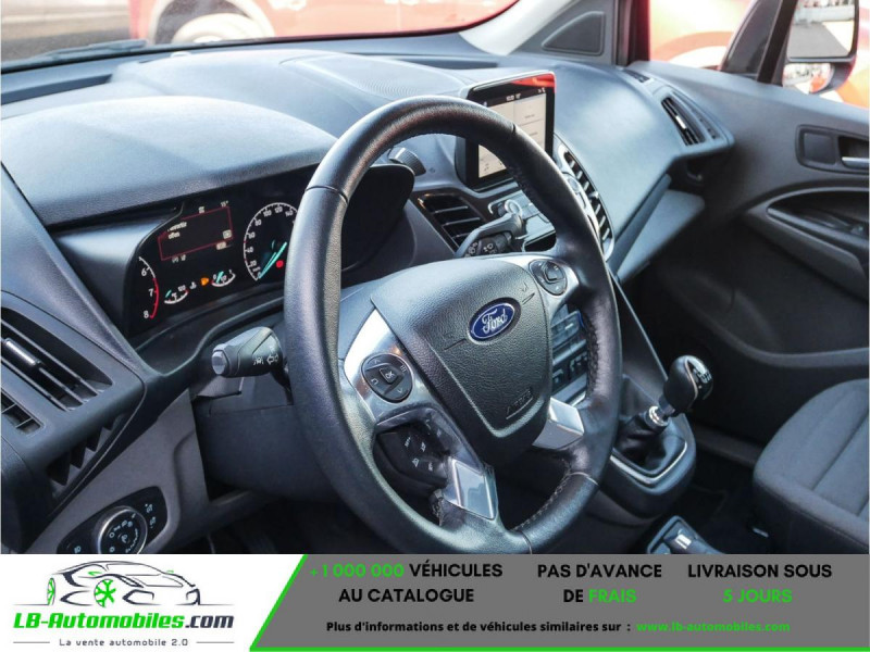 Ford Tourneo Connect 1.0 EcoBoost 100  occasion � Beaupuy - photo n�6