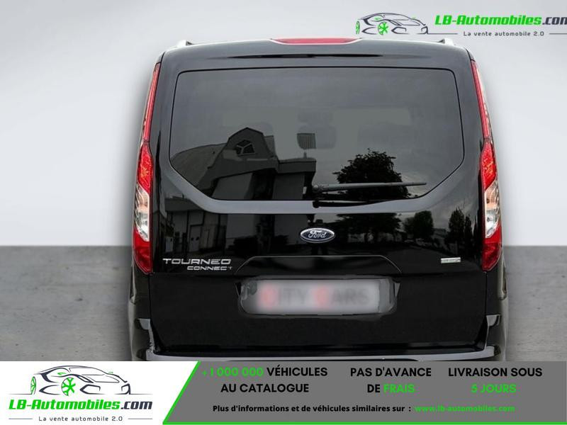 Ford Tourneo Connect 1.0 EcoBoost 100  occasion  Beaupuy - photo n6