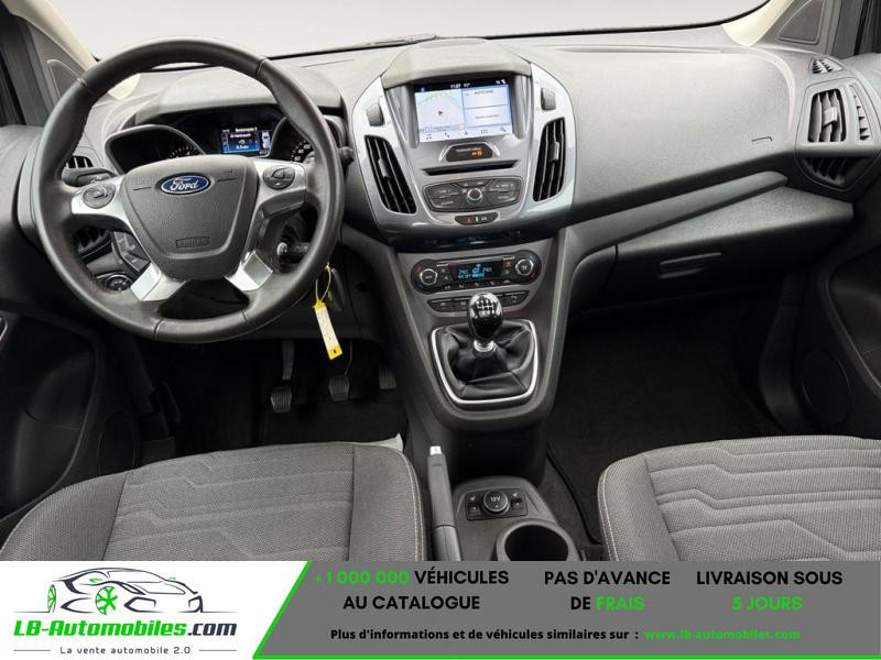 Ford Tourneo Connect 1.0 EcoBoost 100  occasion  Beaupuy - photo n3
