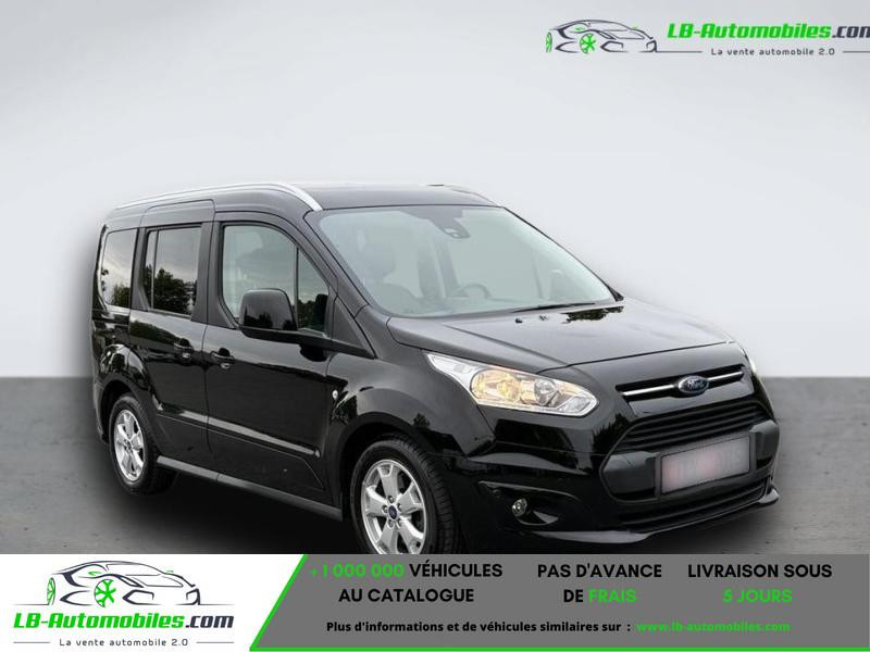 Ford Tourneo Connect 1.0 EcoBoost 100  occasion  Beaupuy - photo n2