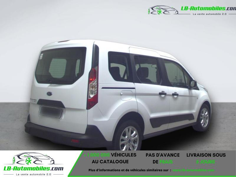 Ford Tourneo Connect 1.0 EcoBoost 100  occasion  Beaupuy - photo n4