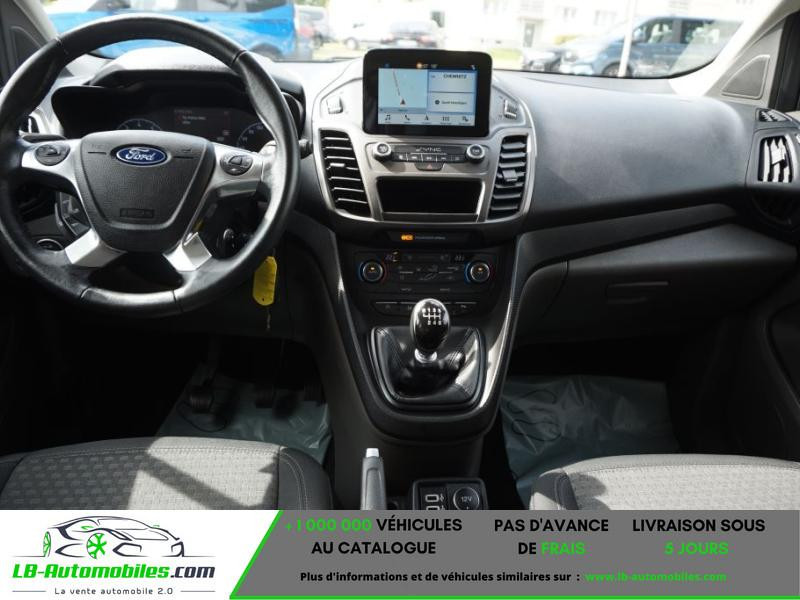 Ford Tourneo Connect 1.0 EcoBoost 100  occasion  Beaupuy - photo n3