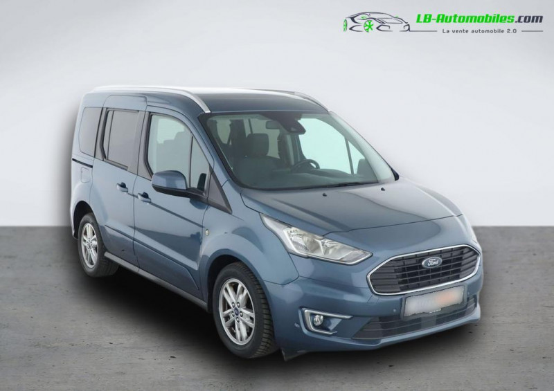 Ford Tourneo Connect 1.0 EcoBoost 100  occasion  Beaupuy - photo n2