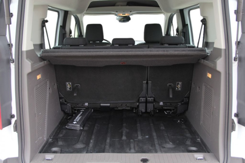 Ford Tourneo Connect 1.0 EcoBoost 100  occasion  Beaupuy - photo n8
