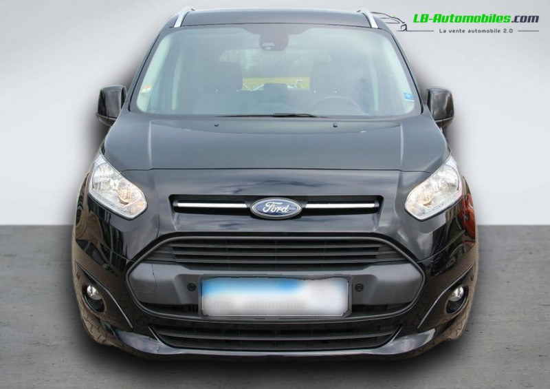 Ford Tourneo Connect 1.0 EcoBoost 100  occasion  Beaupuy - photo n5
