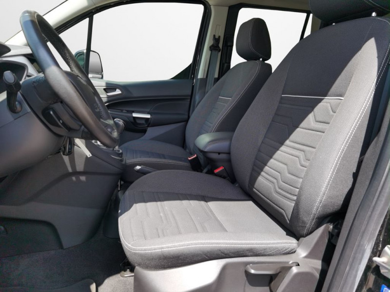 Ford Tourneo Connect 1.0 EcoBoost 100  occasion  Beaupuy - photo n5