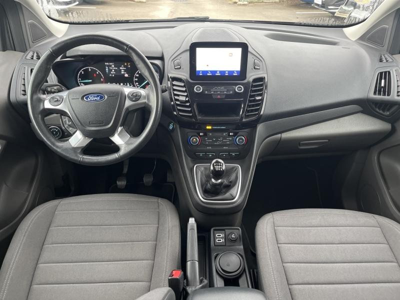 Ford Tourneo Connect 1.5 EcoBlue 120ch Stop&Start Titanium 7 PL  occasion  Dijon - photo n14