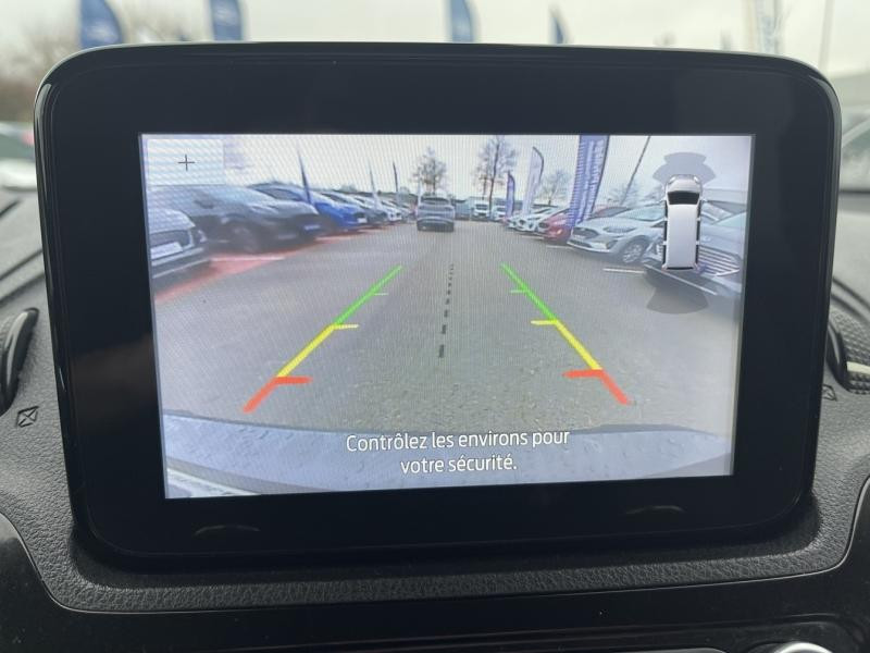 Ford Tourneo Connect 1.5 EcoBlue 120ch Stop&Start Titanium 7 PL  occasion  Dijon - photo n17