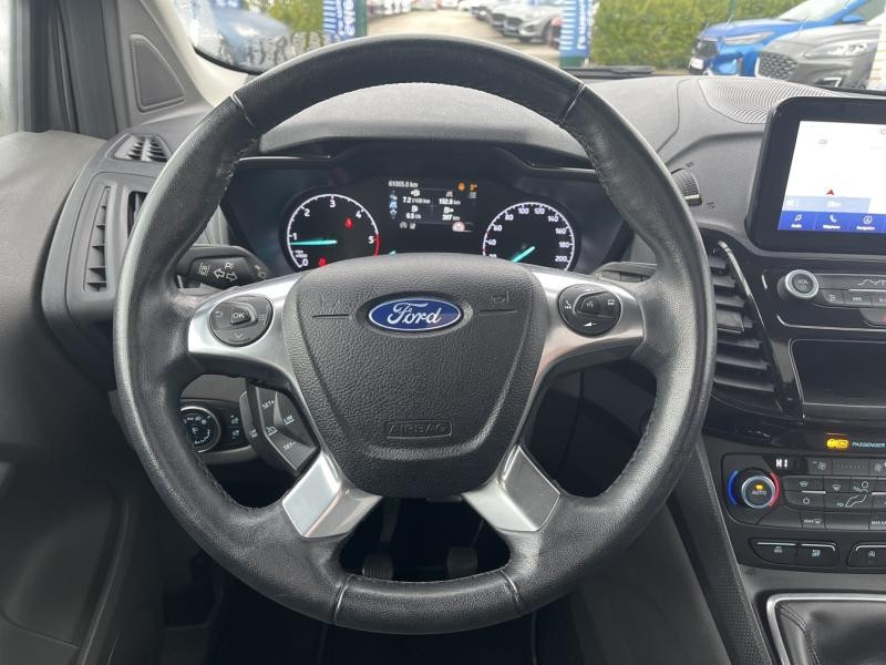 Ford Tourneo Connect 1.5 EcoBlue 120ch Stop&Start Titanium 7 PL  occasion  Dijon - photo n15