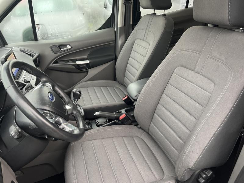 Ford Tourneo Connect 1.5 EcoBlue 120ch Stop&Start Titanium 7 PL  occasion  Dijon - photo n10
