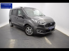 Ford Tourneo Connect occasion Gris année 2020 boite Manuelle Annonce Ford Tourneo Connect occasion Diesel 1.5 EcoBlue 120ch Stop&Start Titanium à Auxerre