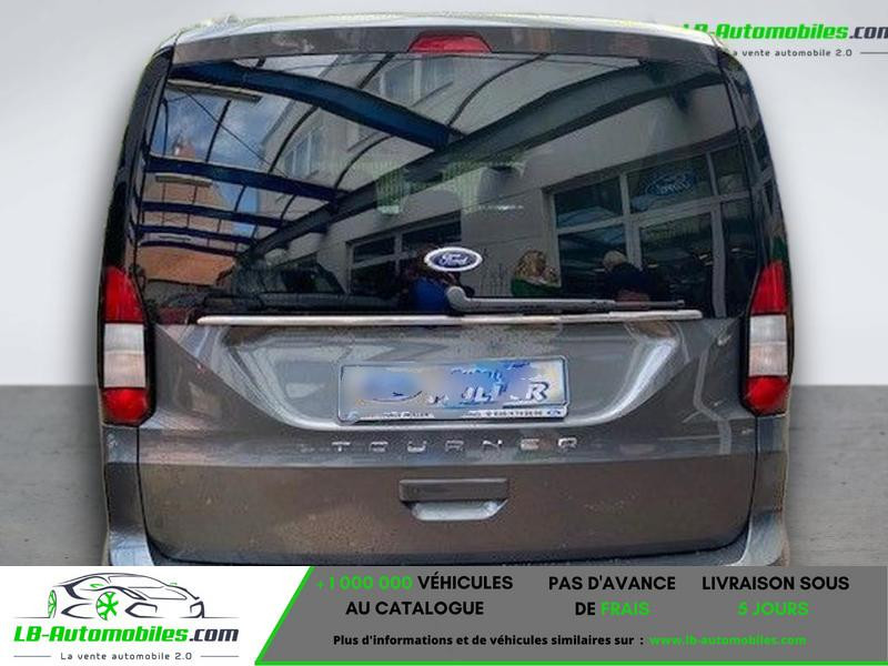 Ford Tourneo Connect 1.5 EcoBoost 114 BVA  occasion  Beaupuy - photo n7