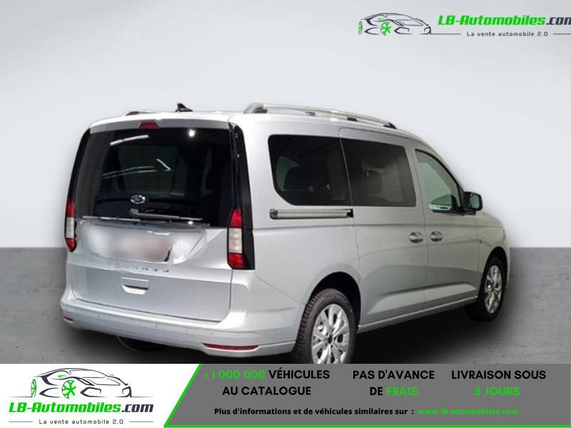 Ford Tourneo Connect 1.5 EcoBoost 114 BVA  occasion  Beaupuy - photo n4