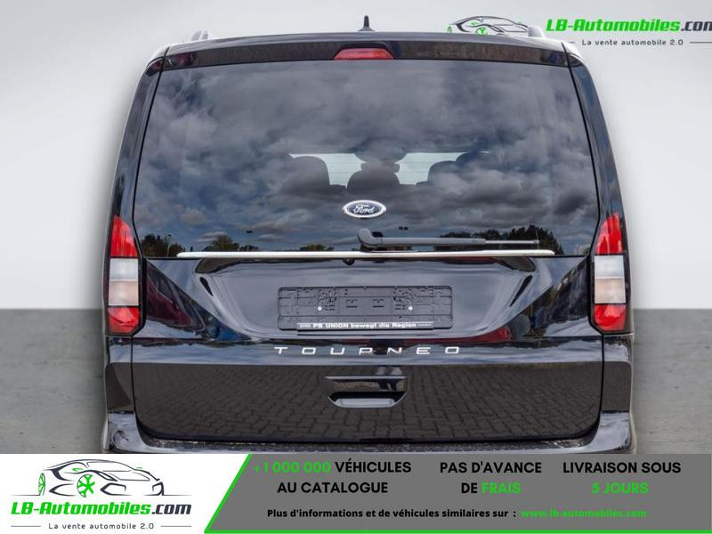 Ford Tourneo Connect 1.5 EcoBoost 114 BVA  occasion  Beaupuy - photo n5