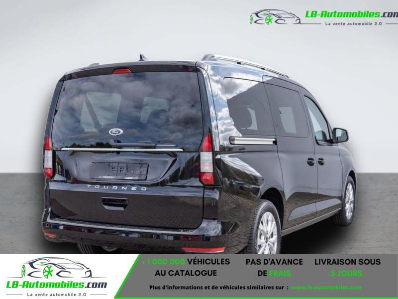 Ford Tourneo Connect 1.5 EcoBoost 114 BVA  occasion  Beaupuy - photo n2