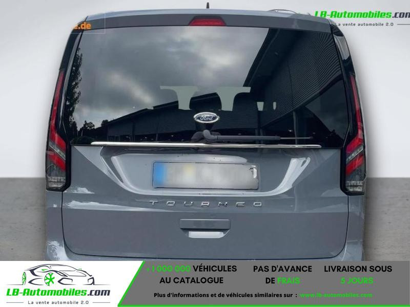 Ford Tourneo Connect 1.5 EcoBoost 114 BVA  occasion  Beaupuy - photo n2
