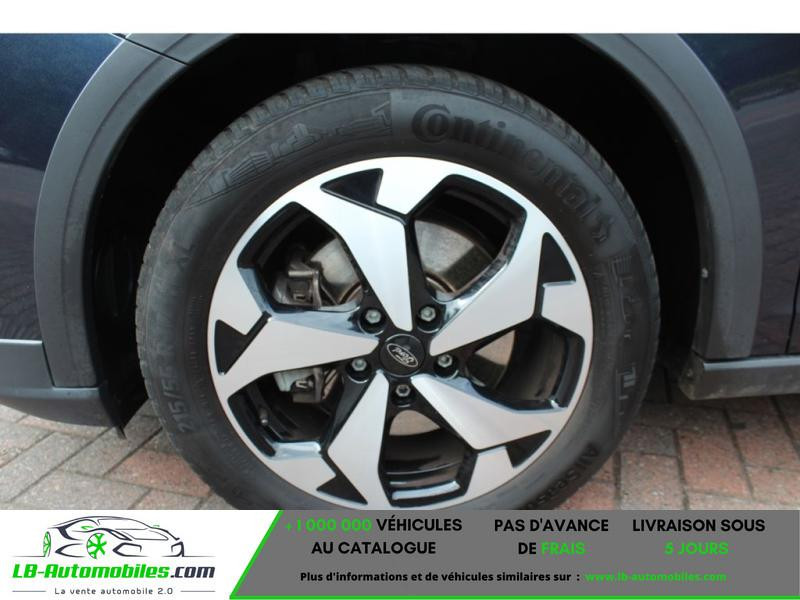 Ford Tourneo Connect 1.5 EcoBoost 114 BVA  occasion  Beaupuy - photo n4
