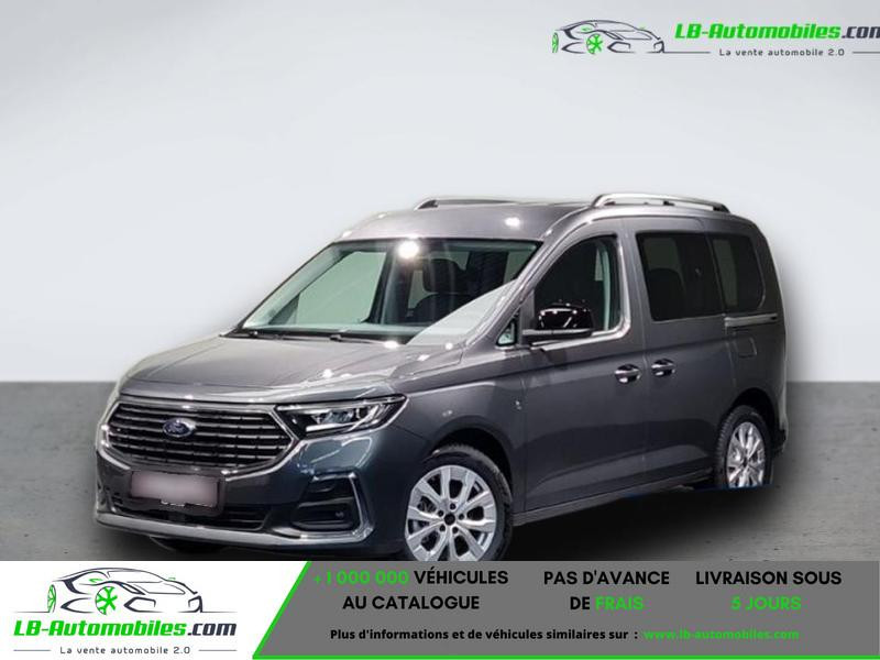 Ford Tourneo Connect 1.5 EcoBoost 114 BVA  occasion  Beaupuy - photo n2