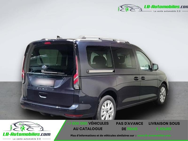 Ford Tourneo Connect 1.5 EcoBoost 114 BVA  occasion  Beaupuy - photo n3