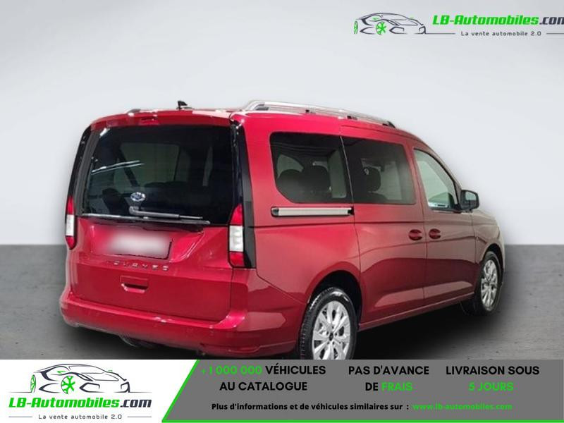 Ford Tourneo Connect 1.5 EcoBoost 114 BVA  occasion  Beaupuy - photo n3