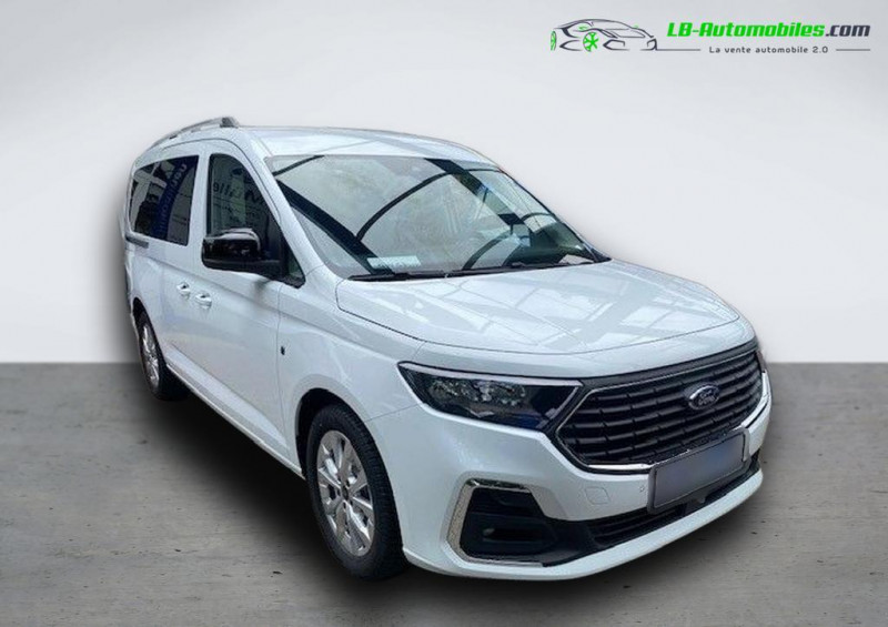 Ford Tourneo Connect 1.5 EcoBoost 114 BVA  occasion  Beaupuy - photo n2