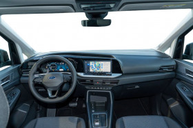 Ford Tourneo Connect 1.5 EcoBoost 114 BVA  occasion  Beaupuy - photo n3