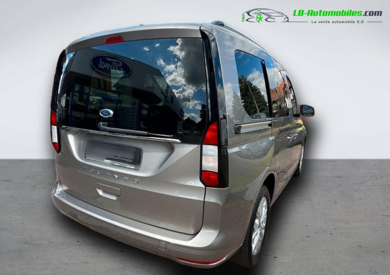 Ford Tourneo Connect 1.5 EcoBoost 114 BVA  occasion  Beaupuy - photo n4