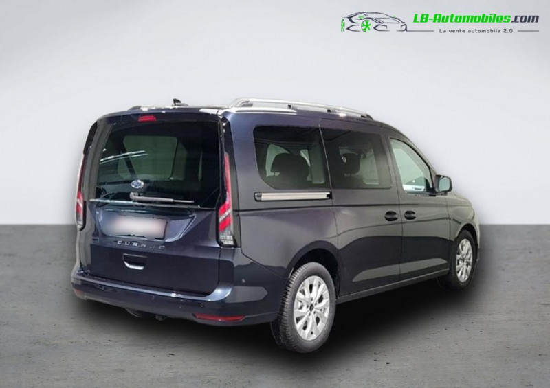 Ford Tourneo Connect 1.5 EcoBoost 114 BVA  occasion  Beaupuy - photo n3