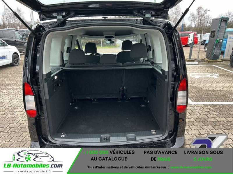 Ford Tourneo Connect 1.5 EcoBoost 114 BVM  occasion  Beaupuy - photo n11