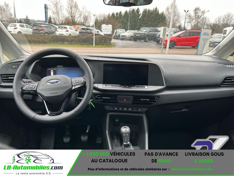 Ford Tourneo Connect 1.5 EcoBoost 114 BVM  occasion  Beaupuy - photo n3