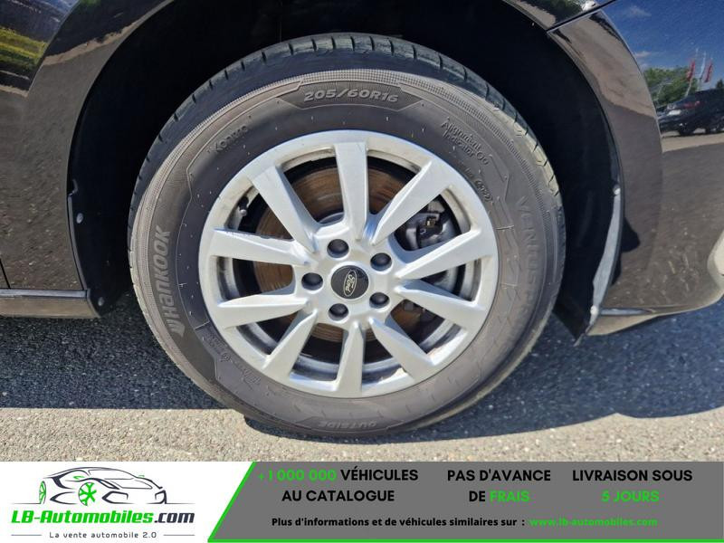 Ford Tourneo Connect 1.5 EcoBoost 114 BVM  occasion  Beaupuy - photo n7