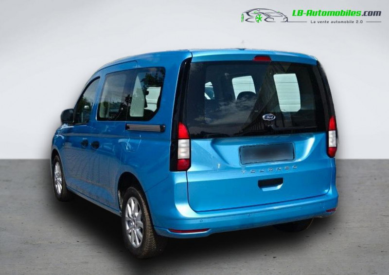 Ford Tourneo Connect 1.5 EcoBoost 114 BVM  occasion  Beaupuy - photo n3