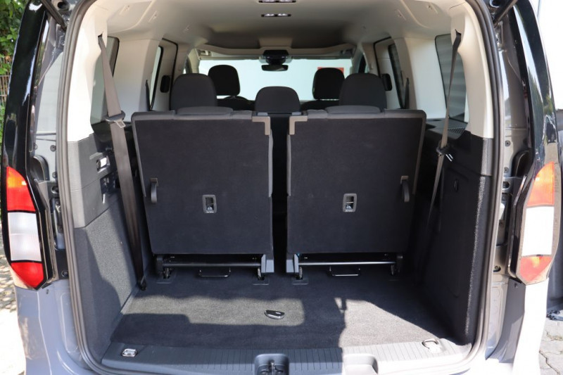 Ford Tourneo Connect 1.5 EcoBoost 114 BVM  occasion  Beaupuy - photo n8