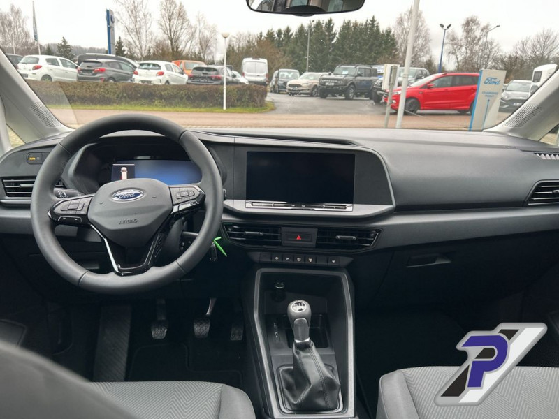 Ford Tourneo Connect 1.5 EcoBoost 114 BVM  occasion  Beaupuy - photo n2