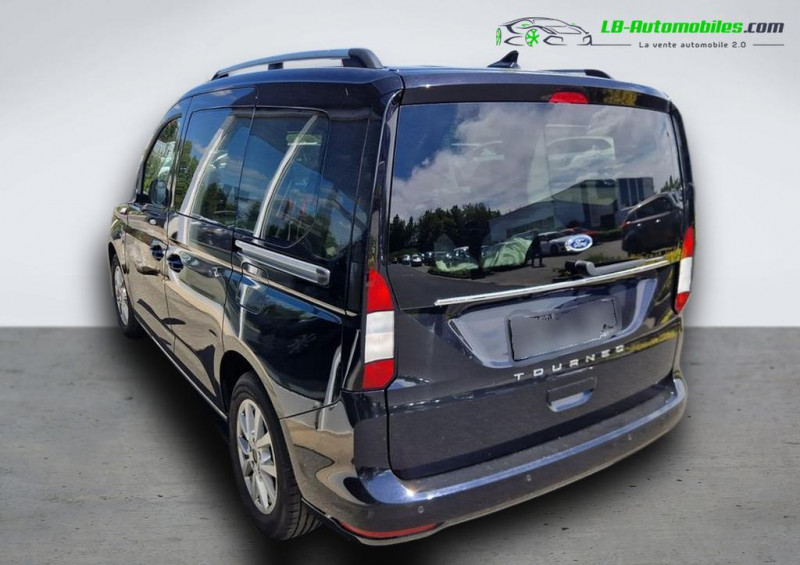 Ford Tourneo Connect 1.5 EcoBoost 114 BVM  occasion  Beaupuy - photo n2