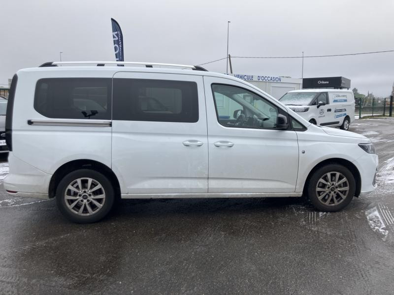 Ford Tourneo Connect 1.5 EcoBoost 114ch Titanium  occasion � Olivet - photo n�4