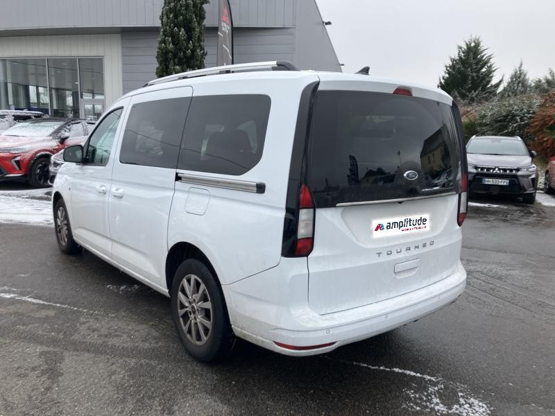 Ford Tourneo Connect 1.5 EcoBoost 114ch Titanium  occasion � Olivet - photo n�7