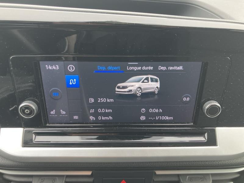 Ford Tourneo Connect 1.5 EcoBoost 114ch Titanium  occasion � Olivet - photo n�14